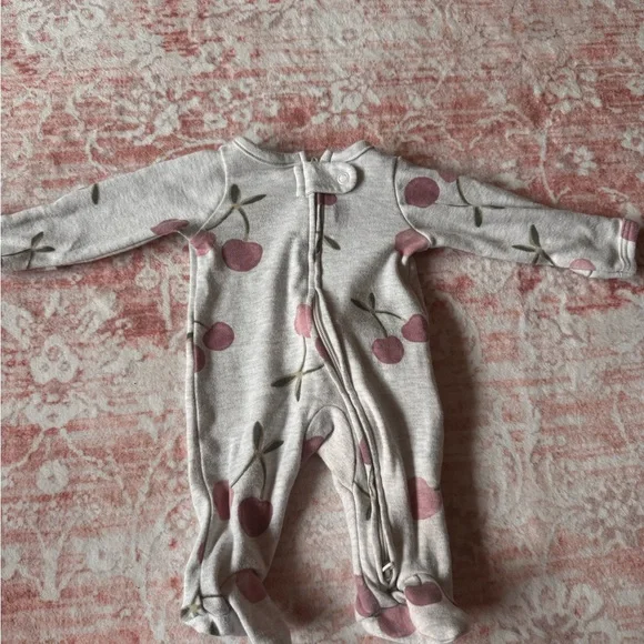 Bundle of Baby Girl’s Preemie Onesies - Picture 2 of 9